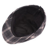 "Haller" Cotton Flat Cap
