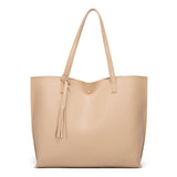 Fashion wave snake pattern handbag