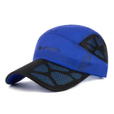 Summer breathable sun protection stitching fashion casual sun hat