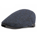 "Kaufmann" Cotton Flat Cap