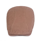 "NY-Swift" Cotton Flat Cap