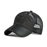 Spring&Summer thin section breathable outdoor sports casual baseball cap