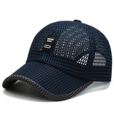 2022 Spring and summer outdoor casual sun visor mesh