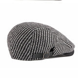 "Kaufmann" Cotton Flat Cap