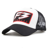 2022 new F3 mesh summer embroidered baseball cap