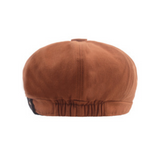 "Beckham" Newsboy Cotton Cap