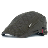 Best Selling in Spring - Vintage ivy Flat Cap