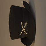 The Musician Lemmy Kilmister Hat