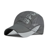 2022 summer breathable sun protection sunscreen sports quick dry cap