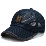2022 Spring and summer outdoor casual sun visor mesh