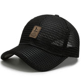 2022 Spring and summer outdoor casual sun visor mesh
