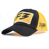 2022 new F3 mesh summer embroidered baseball cap