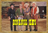 Bonanza - The Adam Hat