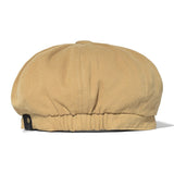 "Colliure" Newsboy Cotton Cap