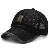 2022 Spring and summer outdoor casual sun visor mesh