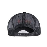 Summer embroidered letters sun protection outdoor sports baseball cap