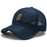 2022 Spring and summer outdoor casual sun visor mesh