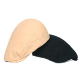"Lacroix" Vintage Cotton Flat Cap