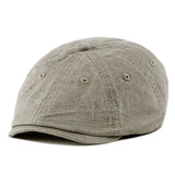 Vintage summer beret hat