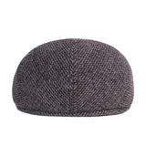 "Dreft" Earmuffs Cotton Flat Cap