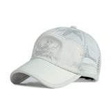 Spring&Summer thin section breathable outdoor sports casual baseball cap