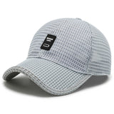 2022 Spring and summer outdoor casual sun visor mesh