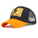 2022 new F3 mesh summer embroidered baseball cap