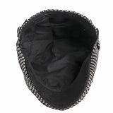 "Kaufmann" Cotton Flat Cap