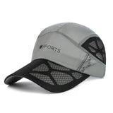 Summer breathable sun protection stitching fashion casual sun hat