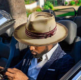 Vintage Lightning fedora