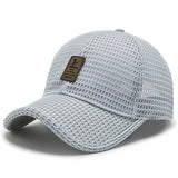 2022 Spring and summer outdoor casual sun visor mesh
