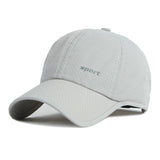Spring&Summer quick dry sun sports cap