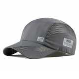 Summer thin section hollow out quick dry sunscreen sun hat