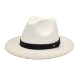 Woolen Jazz Hat-Eliot