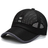2022 Spring and summer outdoor casual sun visor mesh