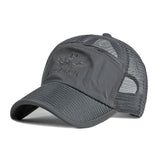 Spring&Summer thin section breathable outdoor sports casual baseball cap