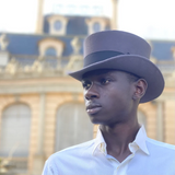 Victorian Top Hat