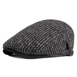 "Kaufmann" Cotton Flat Cap