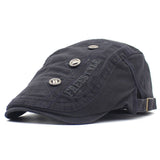 Freestyle flat hat