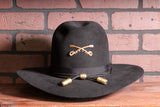 Confederate Officer Hat