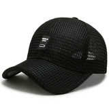 2022 Spring and summer outdoor casual sun visor mesh