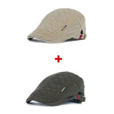 Best Selling in Spring - Vintage ivy Flat Cap