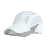 2022 summer breathable sun protection sunscreen sports quick dry cap