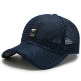 2022 Spring and summer outdoor casual sun visor mesh