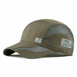 Summer thin section hollow out quick dry sunscreen sun hat