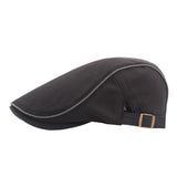 "Kolding" Cotton Flat Cap