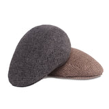 "Dreft" Earmuffs Cotton Flat Cap