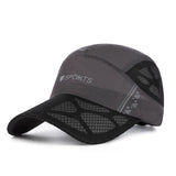 Summer breathable sun protection stitching fashion casual sun hat