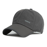 Spring&Summer quick dry sun sports cap