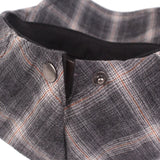 "Haller" Cotton Flat Cap